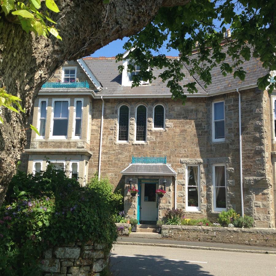 Treventon Guest House B&B ペンザンス エクステリア 写真