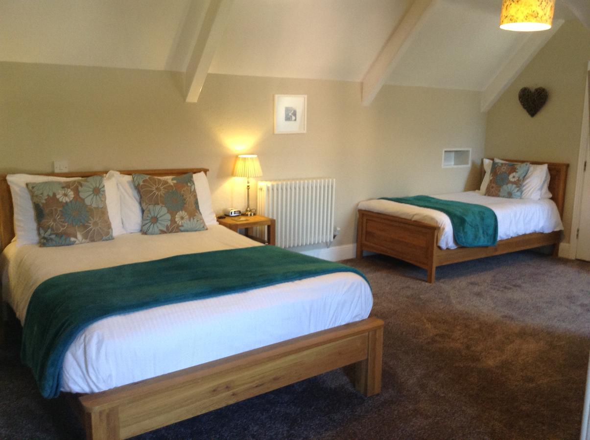 Treventon Guest House B&B ペンザンス エクステリア 写真