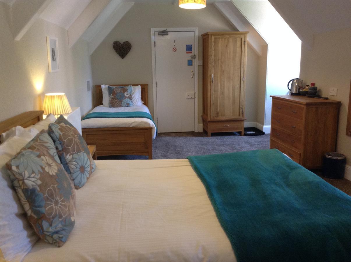 Treventon Guest House B&B ペンザンス エクステリア 写真