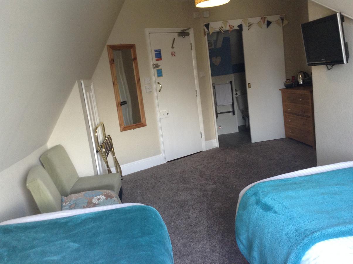 Treventon Guest House B&B ペンザンス エクステリア 写真